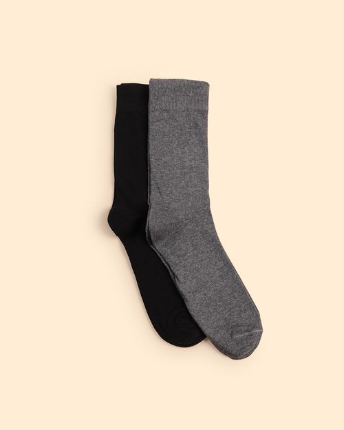 Calcetines Hombre Marloni Negro