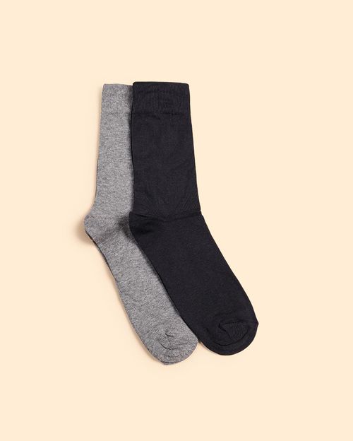 Calcetines Hombre Marloni Azul Atlantico