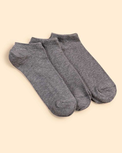 Calcetines Hombre Freddy Gris Poly