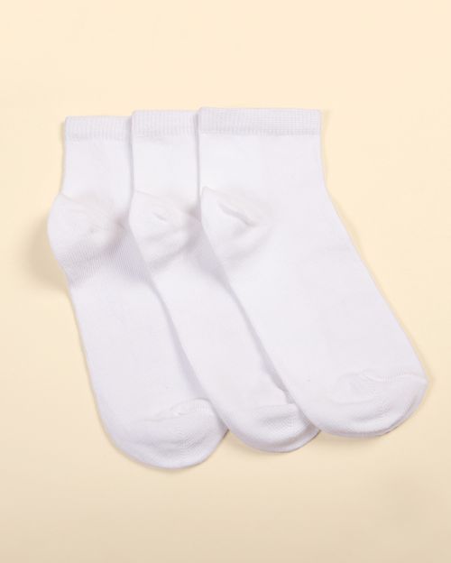 Calcetines Niño Coco Blanco
