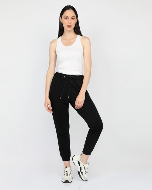 Jogger Mujer Teresa Core Negro
