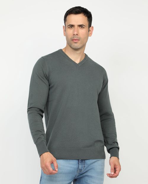 Chompa Hombre Sam Verde Forestal