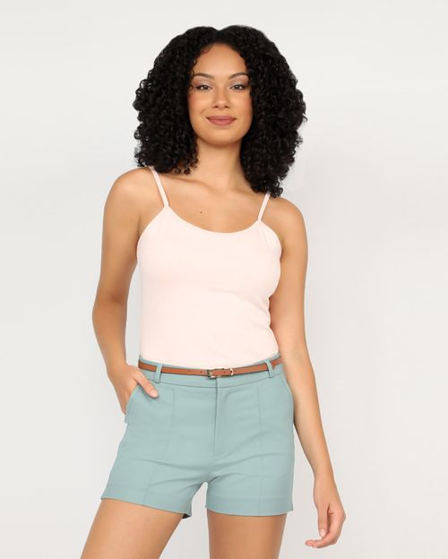 Top Mujer Rubi Core Rosado