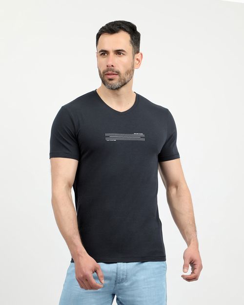 Polo Hombre Denver Azul Dutty
