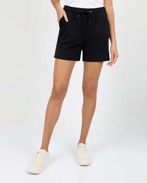 Short Mujer Alexa Negro