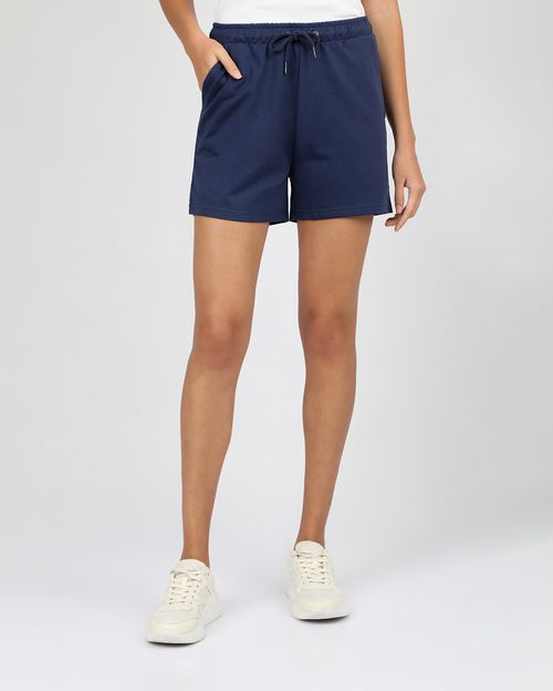 Short Mujer Alexa Azul Atlántico