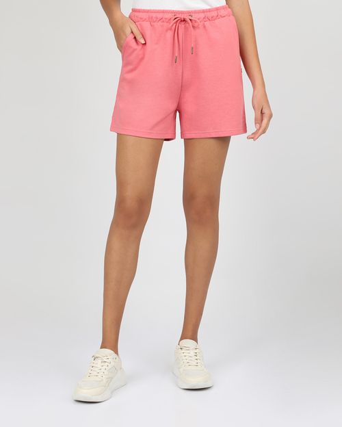 Short Mujer Alexa Coral Sandía