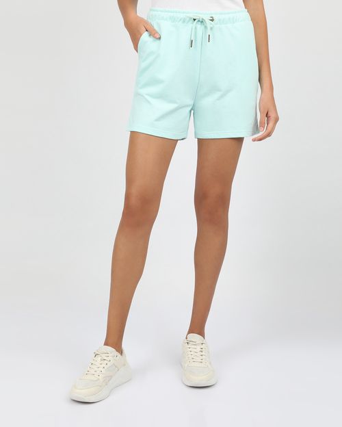 Short Mujer Alexa Verde Agua