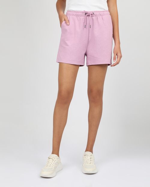 Short Mujer Alexa Lila Niebla