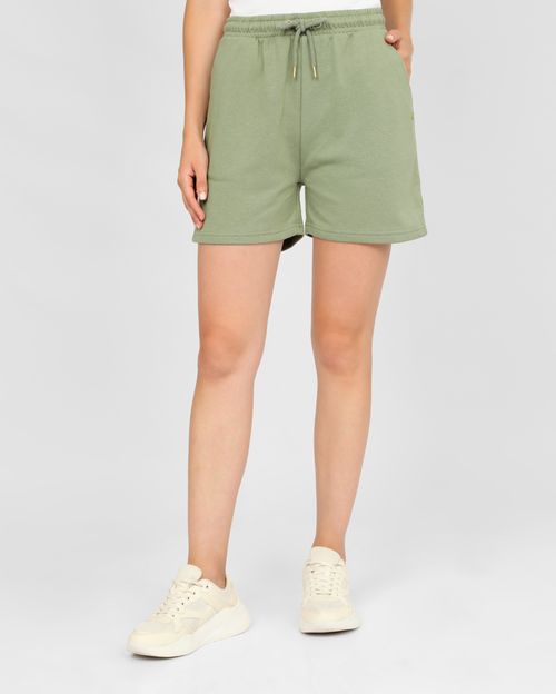 Short Mujer Alexa Verde Frío