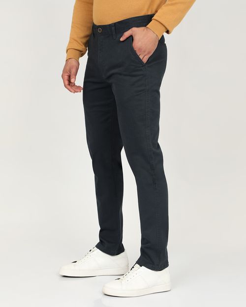 Pantalón Hombre Nikolas Core Azul Persa