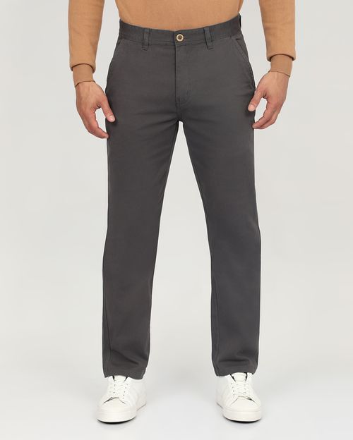 Pantalón Hombre Nikolas Core Gris Oscuro