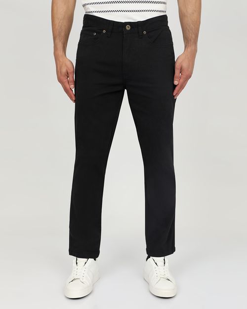 Pantalón Hombre Rafael Core Negro