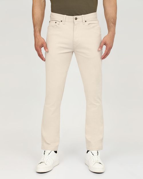 Pantalón Hombre Rafael Core Beige Arena
