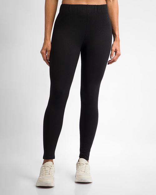 Legging Mujer Marisol Core Negro