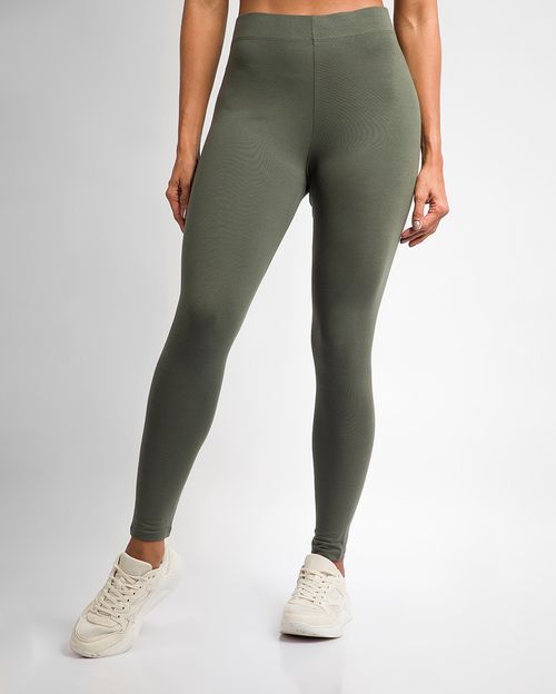 Legging Mujer Marisol Core Verde Oscuro