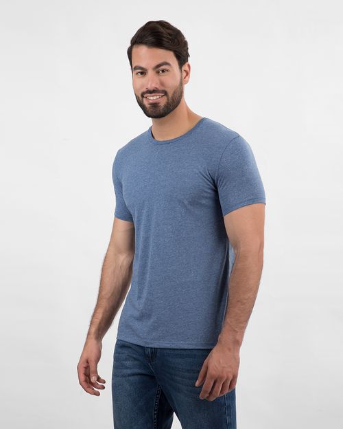 Polo Hombre Julio Core Acero Poly