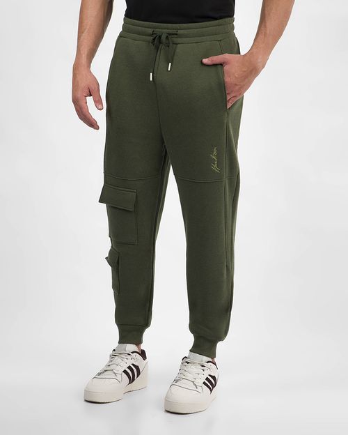 Jogger Hombre Joaquin Verde Palmera