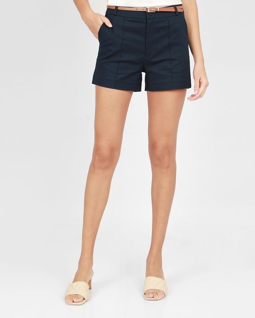 Short Mujer Dely Azul Dutty