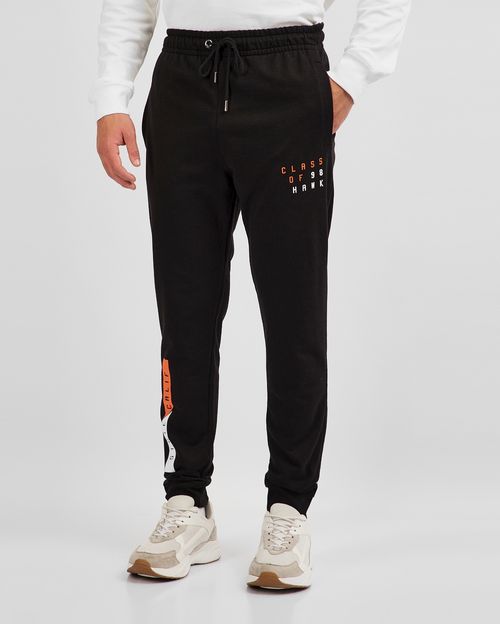 Pantalón Hombre Jerauco Negro