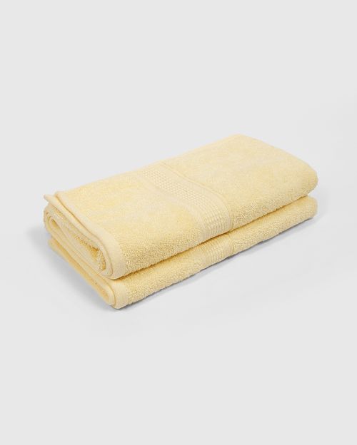 Toalla Unisex Sofía Crema Escarpado