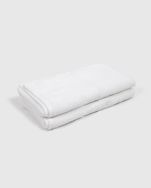 Toalla Unisex Sofía Blanco