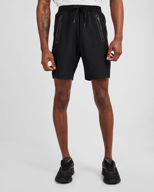 Bermuda Hombre Sevilla Negro