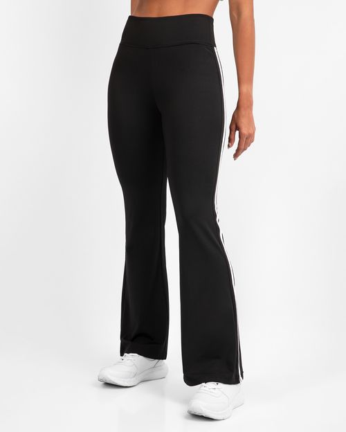 Pantalón Deportivo Mujer Vivi Negro