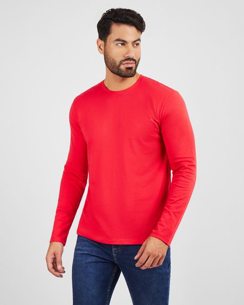 Polo Hombre Pepe Core Rojo Flama