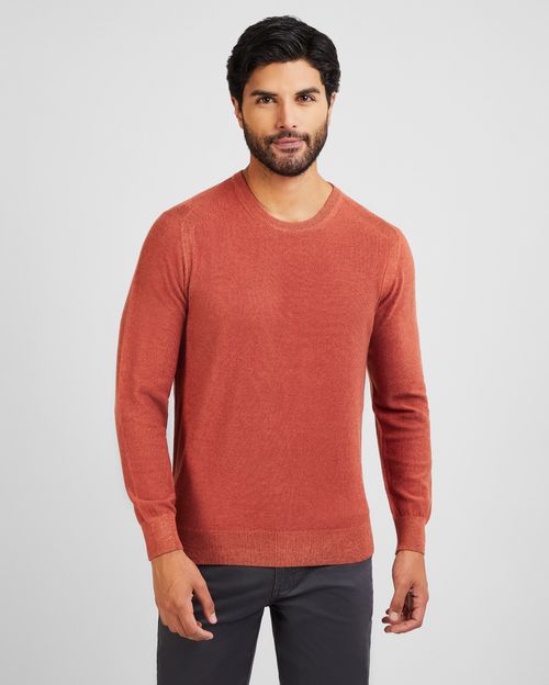 Chompa Hombre Sam Ladrillo Hazel