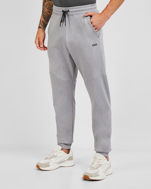 Jogger Hombre Tyrionpant Gris Melange