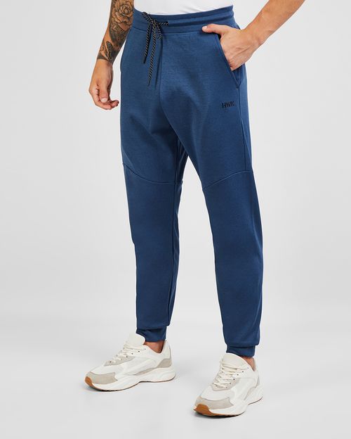 Jogger Hombre Tyrionpant Azul Persa