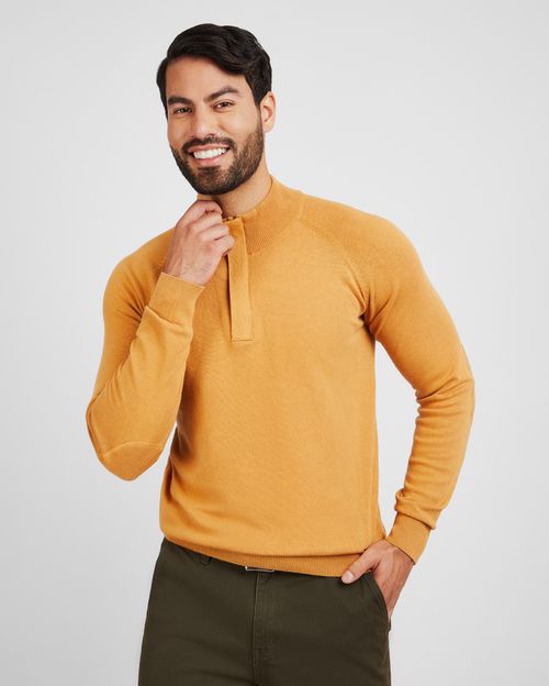 Chompa Hombre Marvin Camel