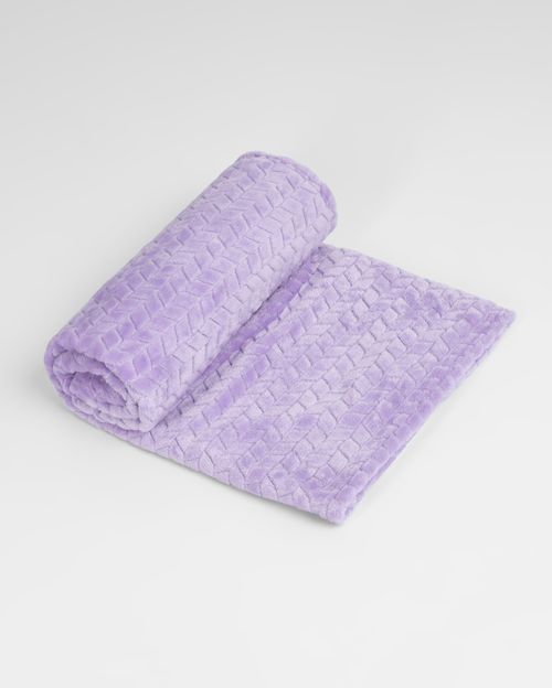 Manta Unisex Airam Lila Ice