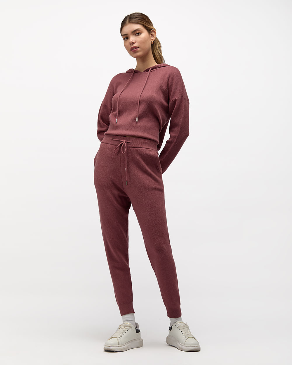 Jogger-Mujer-Cinthia-Rojo-Gypsy-S