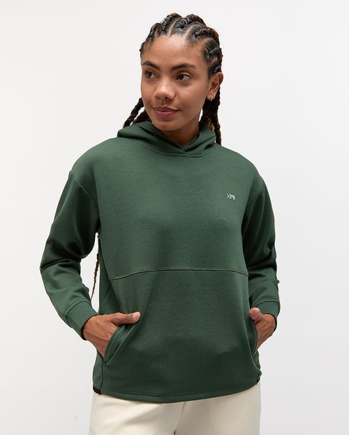 Polera Mujer Luna Verde Tormenta