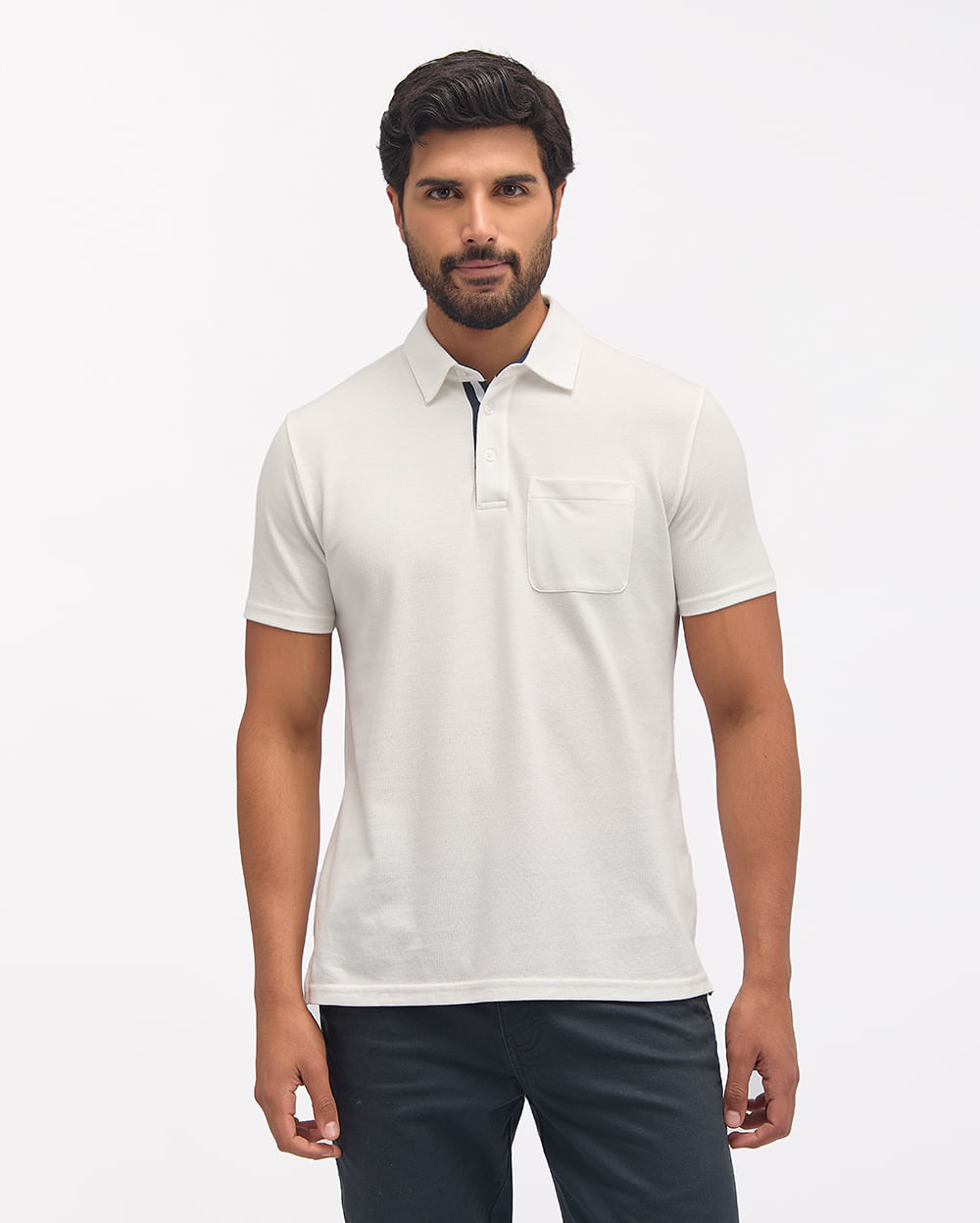 Polo-Cuello-Camisa-Hombre-Yotun-Coco-M