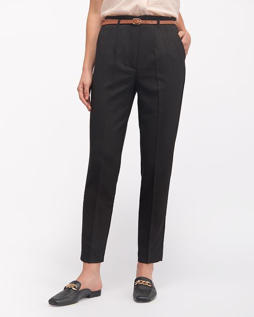 Pantalón Mujer Susana Negro