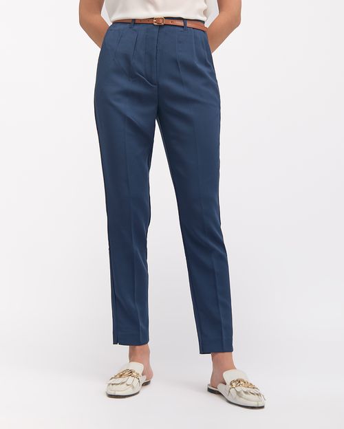 Pantalón Mujer Susana Azul Náutico