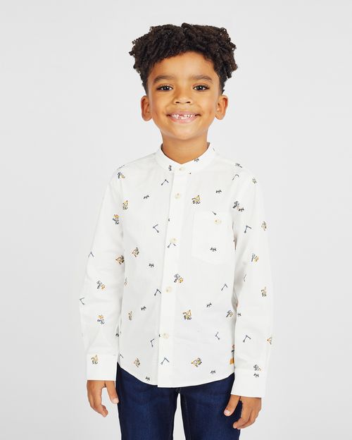 Camisa Niño Tip Coco
