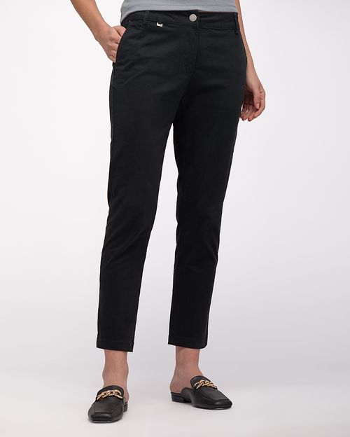 Pantalón Mujer Bero Negro