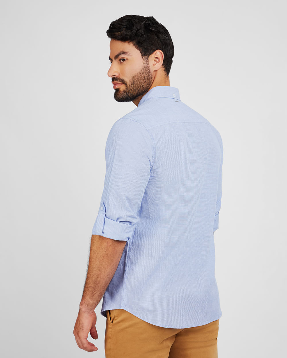 Camisa-Hombre-Tulio-Azul-Violeta-M