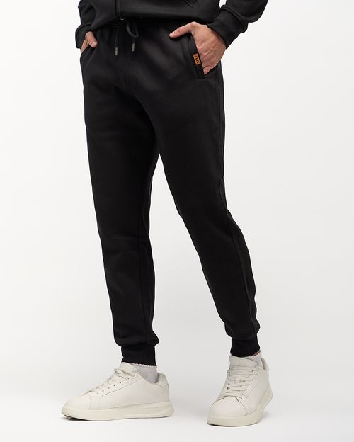Jogger Hombre Juan Core Negro