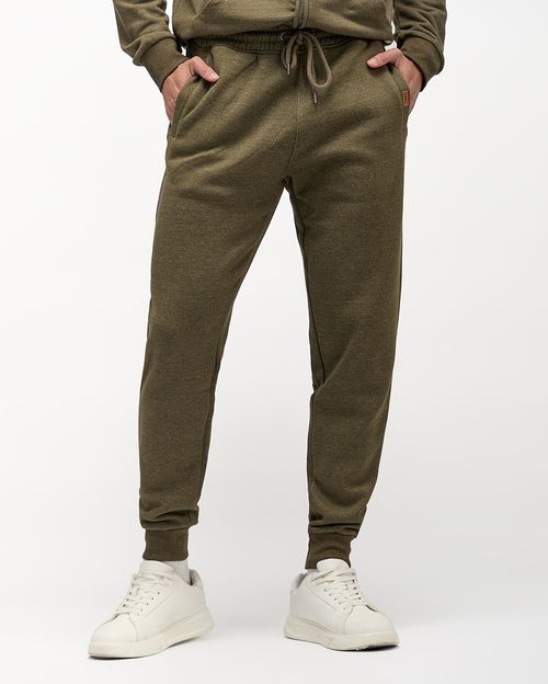 Jogger Hombre Juan Core Verde Forest