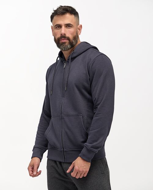 Casaca Hombre Carlos Core Azul Vintage