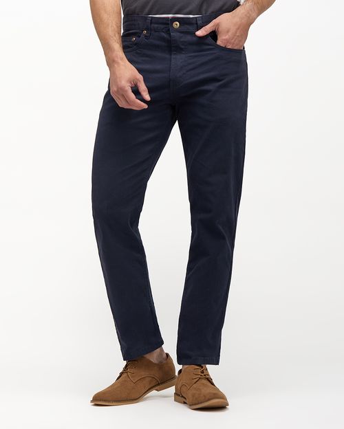 Pantalón Hombre Rafael Core Azul Imperial