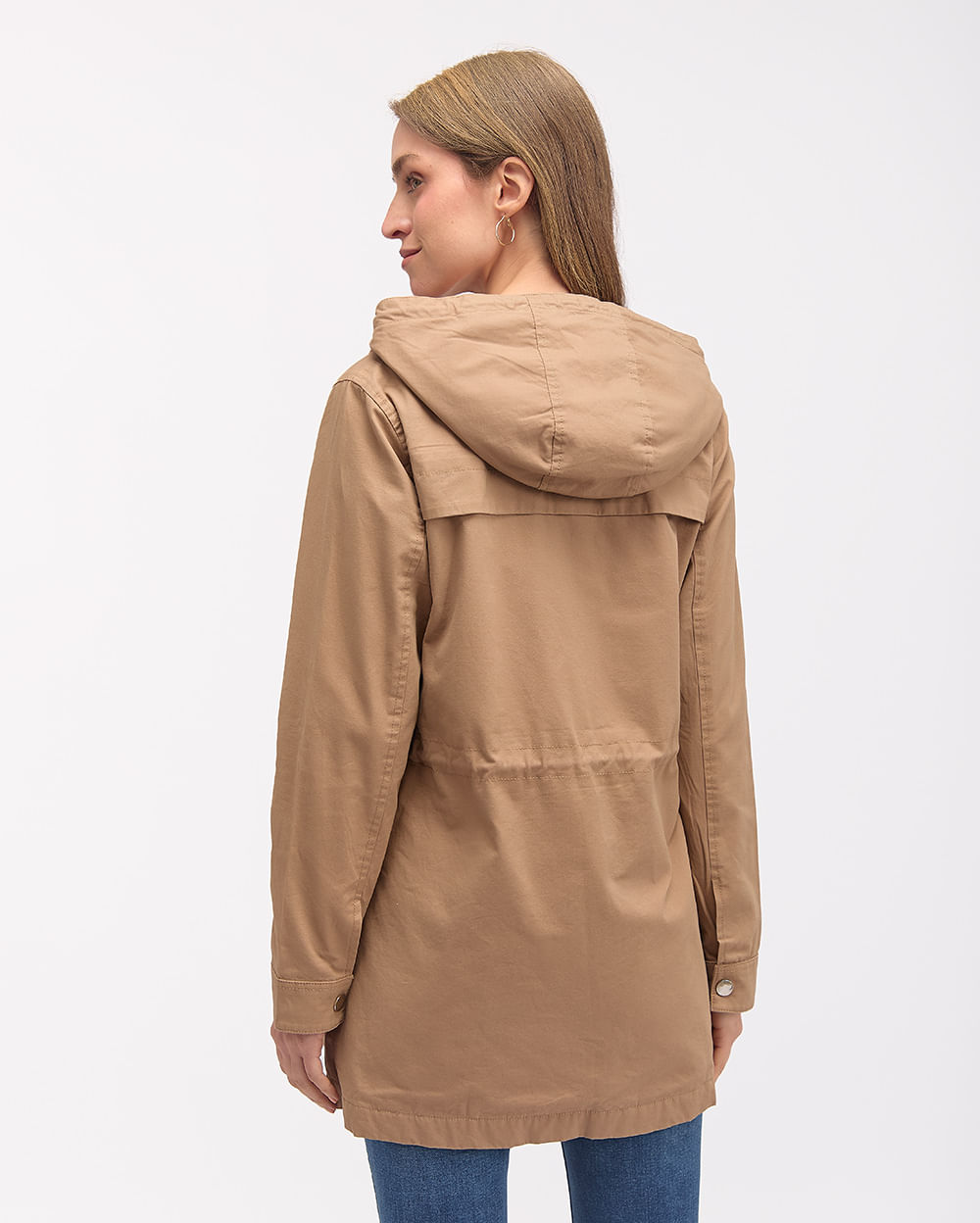 Casaca-Mujer-Malena-Marron-Claro-S