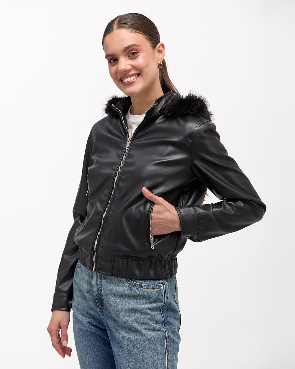 Casaca-Mujer-Valery-Negro-S