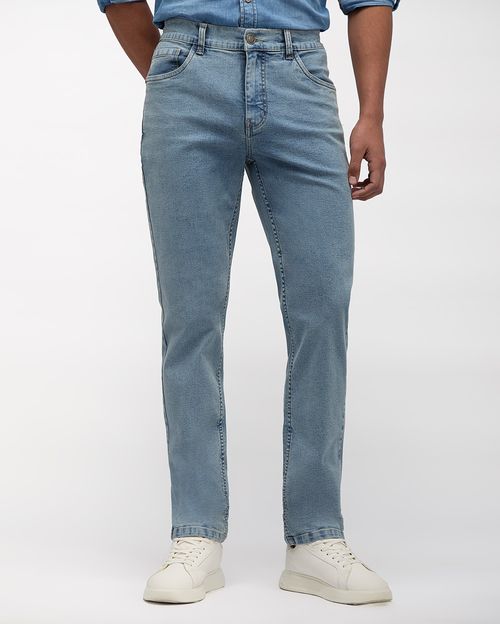 Jean Hombre Rodric Gris