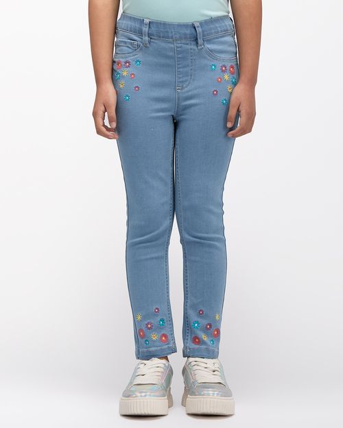 Jean Niña Jacky Light Wash
